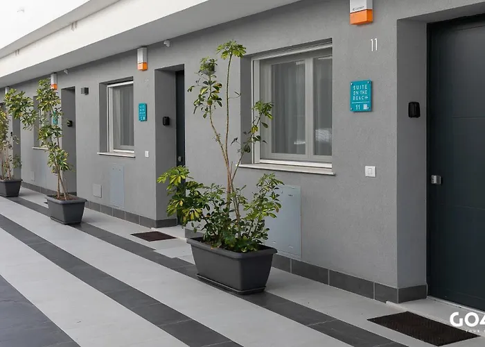 ベッド・アンド・ブレックファスト On The 3*