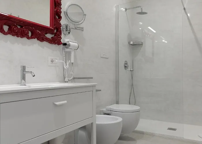 On The ベッド・アンド・ブレックファスト バーリ