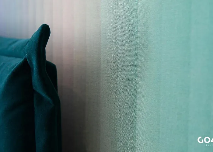 On The ベッド・アンド・ブレックファスト