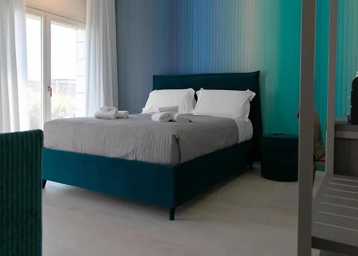 ベッド・アンド・ブレックファスト On The バーリ