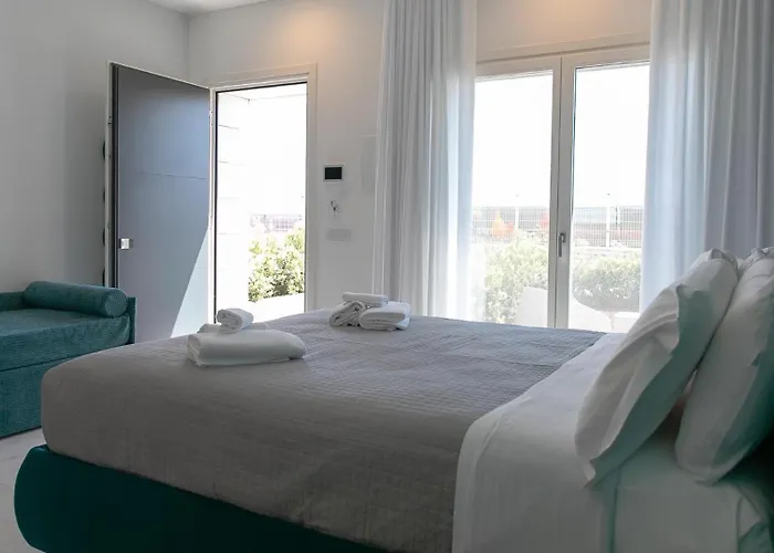 לינה וארוחת בוקר On The