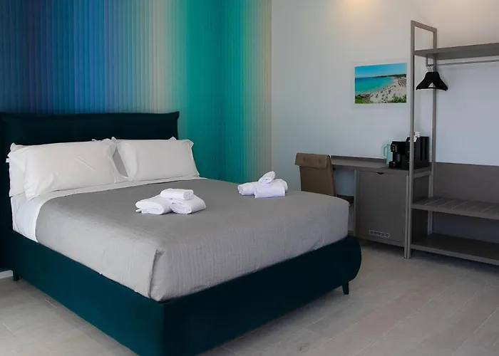 On The Bed & Breakfast